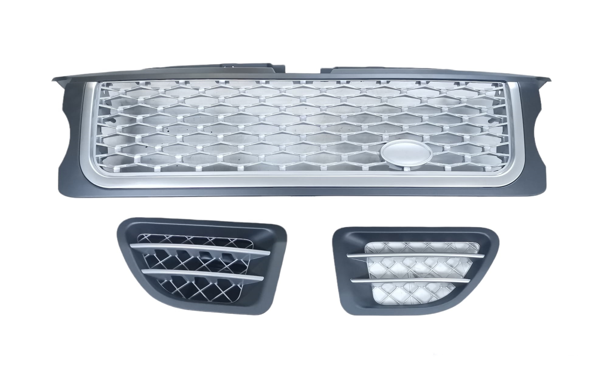 ÖN PANJUR &YAN IZG.FÜME-GRİ IZG-GRİ ÇITA 2006-2009 SMOKE CASE - GREY GRILLE - GREY BAR / JAK500320 - JAK500330
